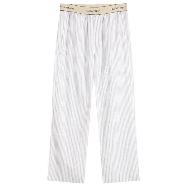 Штаны для сна Calvin Klein, белый
Штаны для сна Calvin Klein, белый