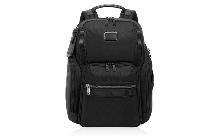 Альфа Браво Баллистик Нейлон Рюкзак Мужской Черный TUMI
Альфа Браво Баллистик Нейлон Рюкзак Мужской Черный TUMI