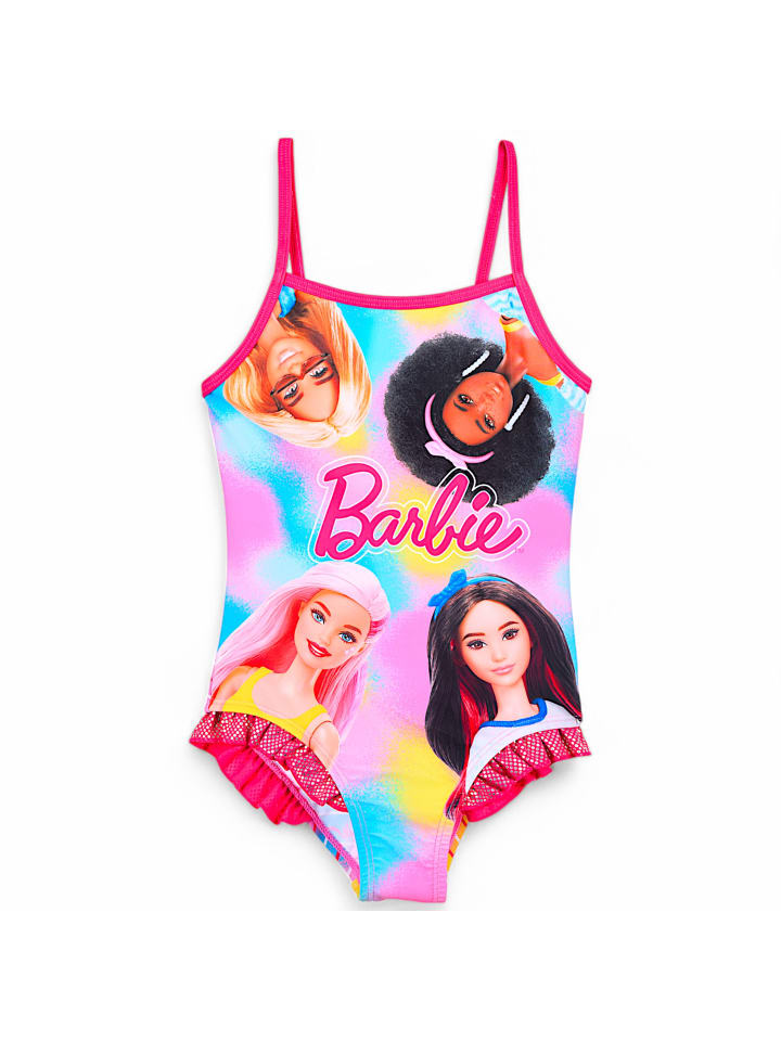 Купальник Barbie, розовый
Купальник Barbie, розовый