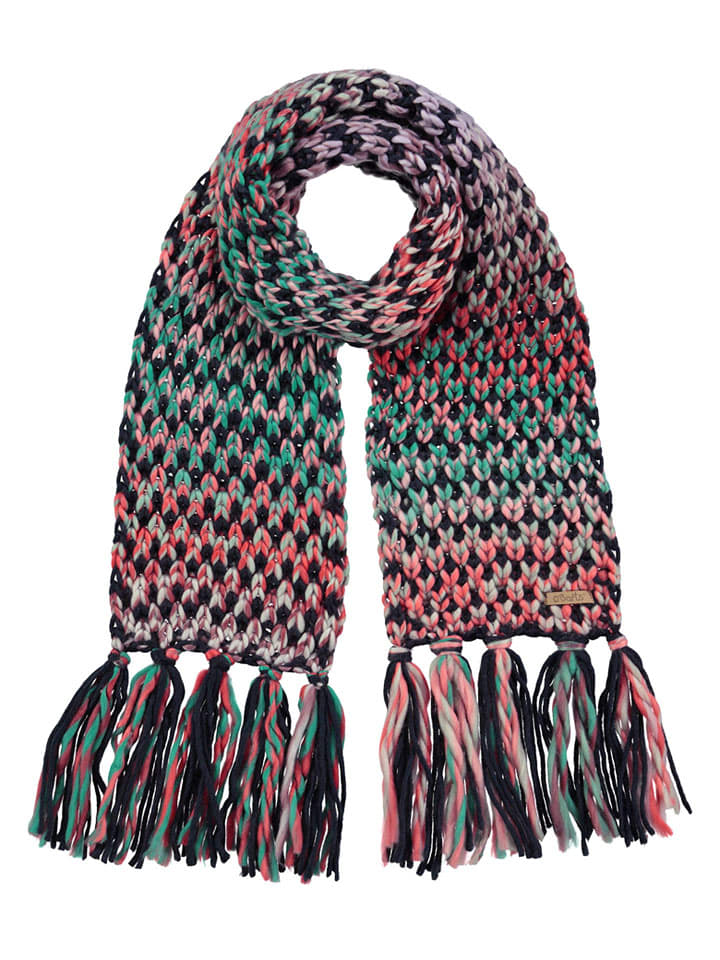 Barts Красочный шарф
Barts Красочный шарф