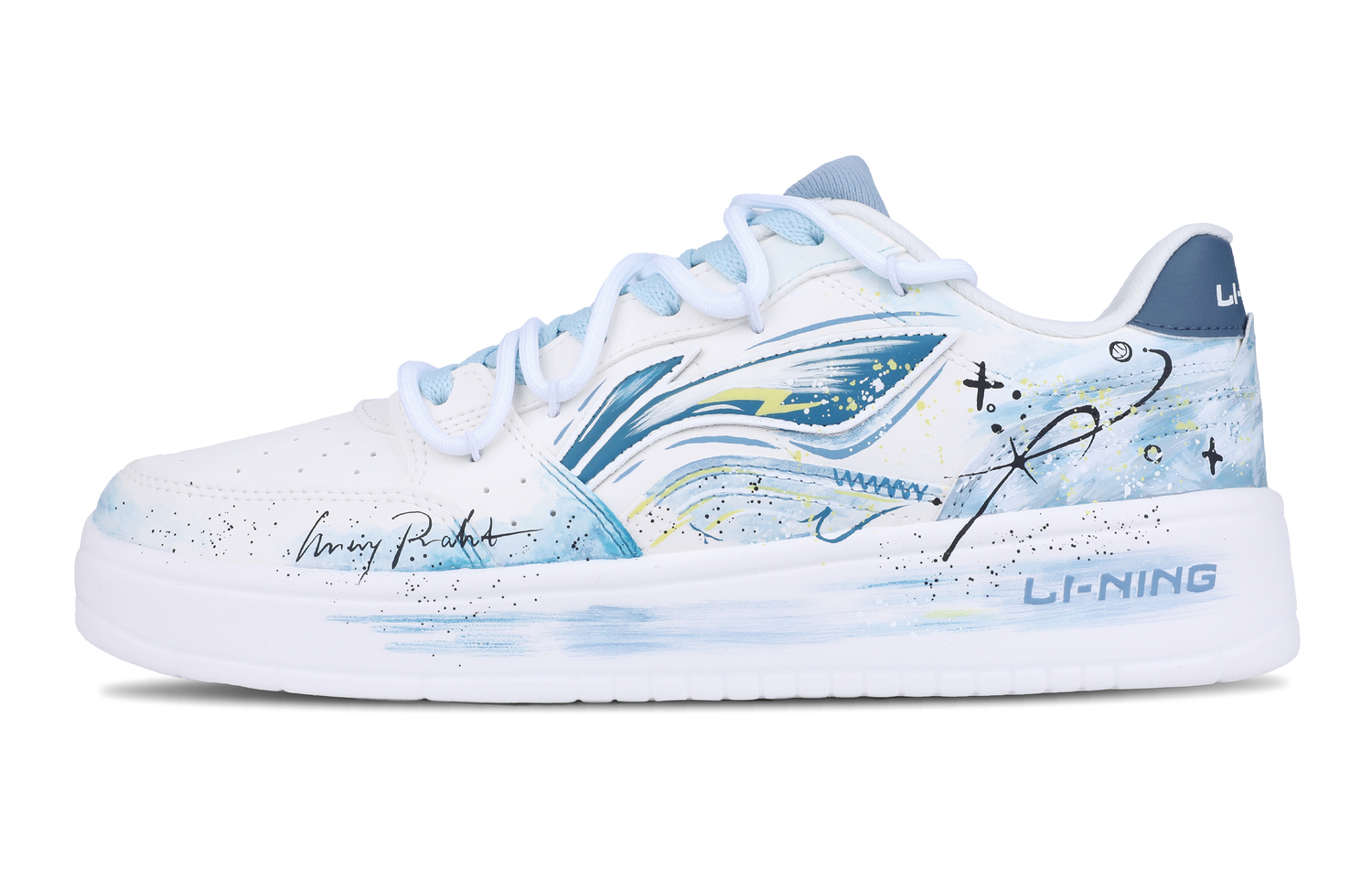 Acer Truncatum нескользящие амортизирующие износостойкие низкие кроссовки для скейтбординга мужские LINING, синий белый
Acer Truncatum нескользящие амортизирующие износостойкие низкие кроссовки для скейтбординга мужские LINING, синий белый