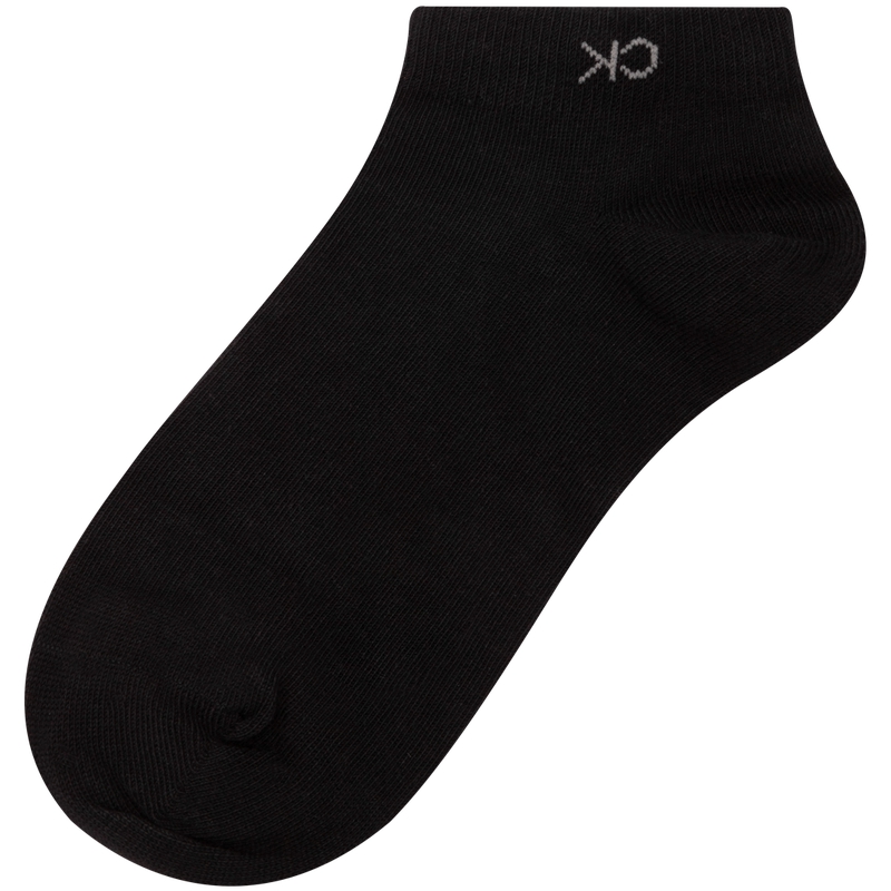 CALVIN KLEIN Носки женские щиколоточные 1 пара, 001-Space Black
CALVIN KLEIN Носки женские щиколоточные 1 пара, 001-Space Black