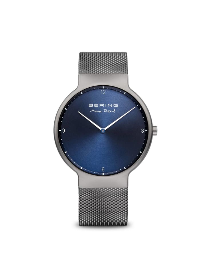 Bering Наручные часы Max René Gray серого цвета
Bering Наручные часы Max René Gray серого цвета