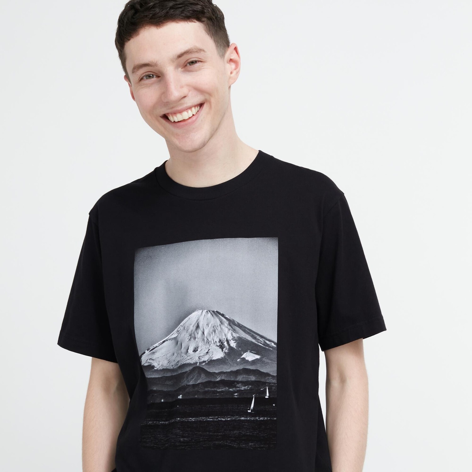 Футболка Peace For All Daido Moriyama Uniqlo, черный
Футболка Peace For All Daido Moriyama Uniqlo, черный