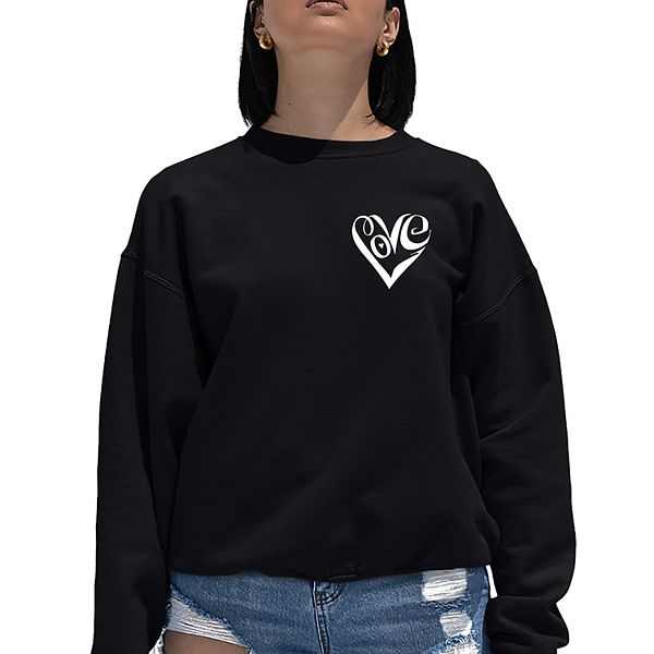 Свитшот Script heart с принтом La Pop Art, Black, Черный, Свитшот Script heart с принтом La Pop Art, Black
Свитшот Script heart с принтом La Pop Art, Black, Черный, Свитшот Script heart с принтом La Pop Art, Black
