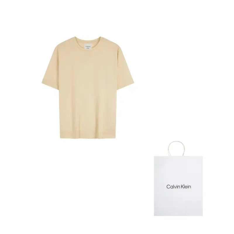 Футболка женская Calvin Klein, желтый
Футболка женская Calvin Klein, желтый