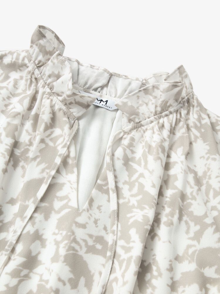 Универсальное модное простое платье Mai Meng с застежкой на талии, легкий кофе
Универсальное модное простое платье Mai Meng с застежкой на талии, легкий кофе