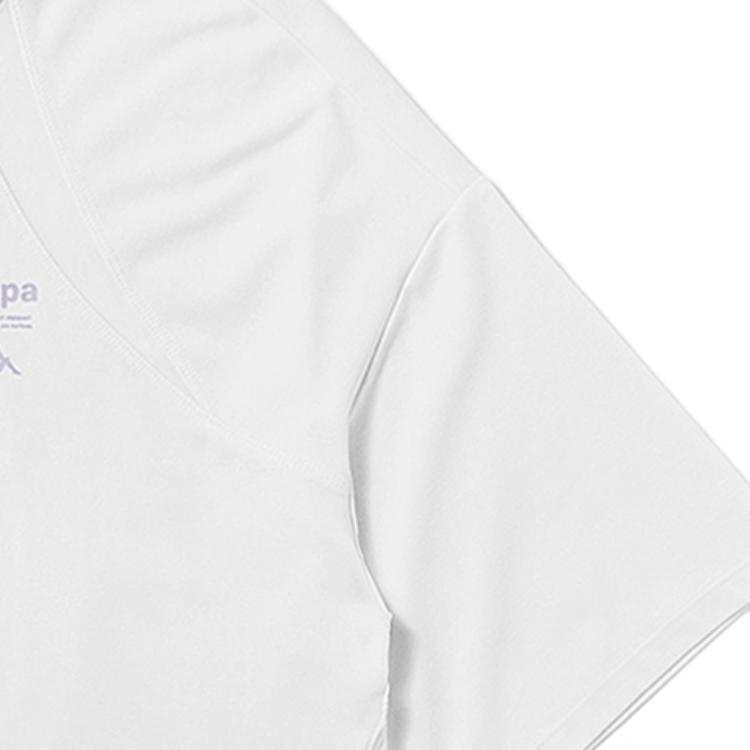 Футболка женская отбеленная белая Kappa, Bleached-001
Футболка женская отбеленная белая Kappa, Bleached-001