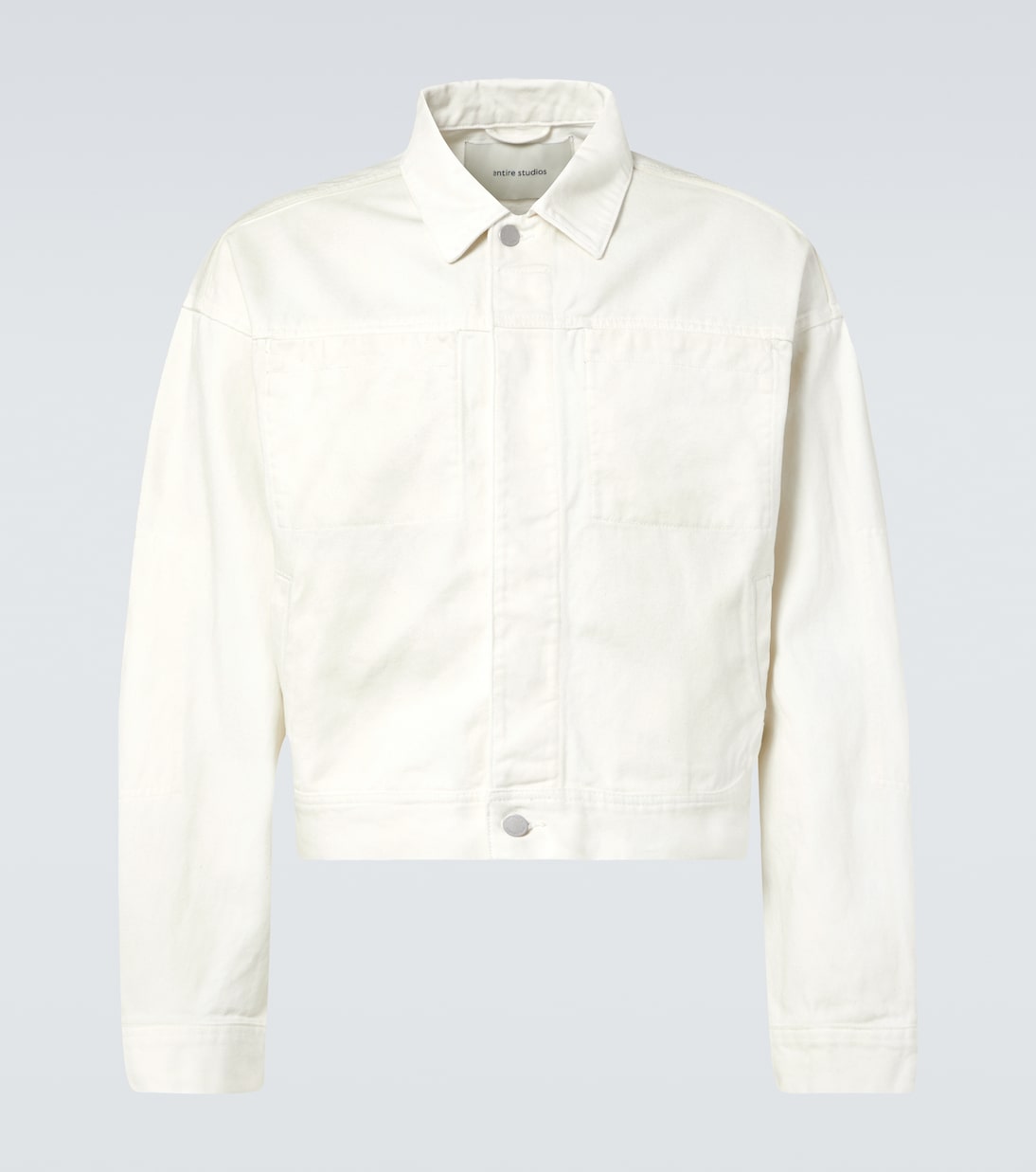 Джинсовая куртка Gem Entire Studios, Bone
Джинсовая куртка Gem Entire Studios, Bone