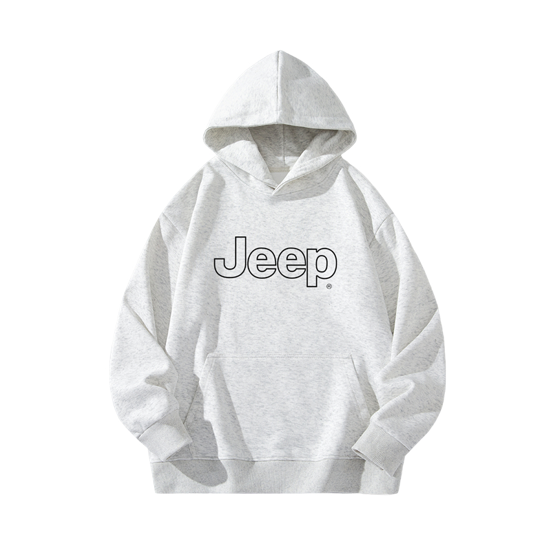 Детская толстовка Jeep, серый
Детская толстовка Jeep, серый