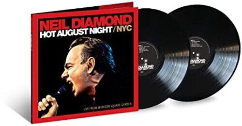 Виниловая пластинка Diamond, Neil: Hot August Night / Live From Madison Square Garden
Виниловая пластинка Diamond, Neil: Hot August Night / Live From Madison Square Garden
