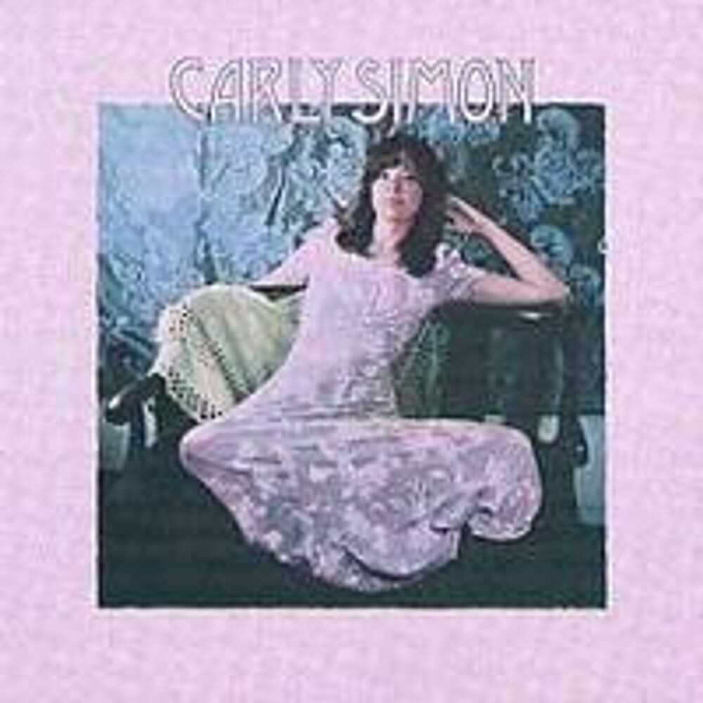 Диск CD Carly Simon - Carly Simon
Диск CD Carly Simon - Carly Simon