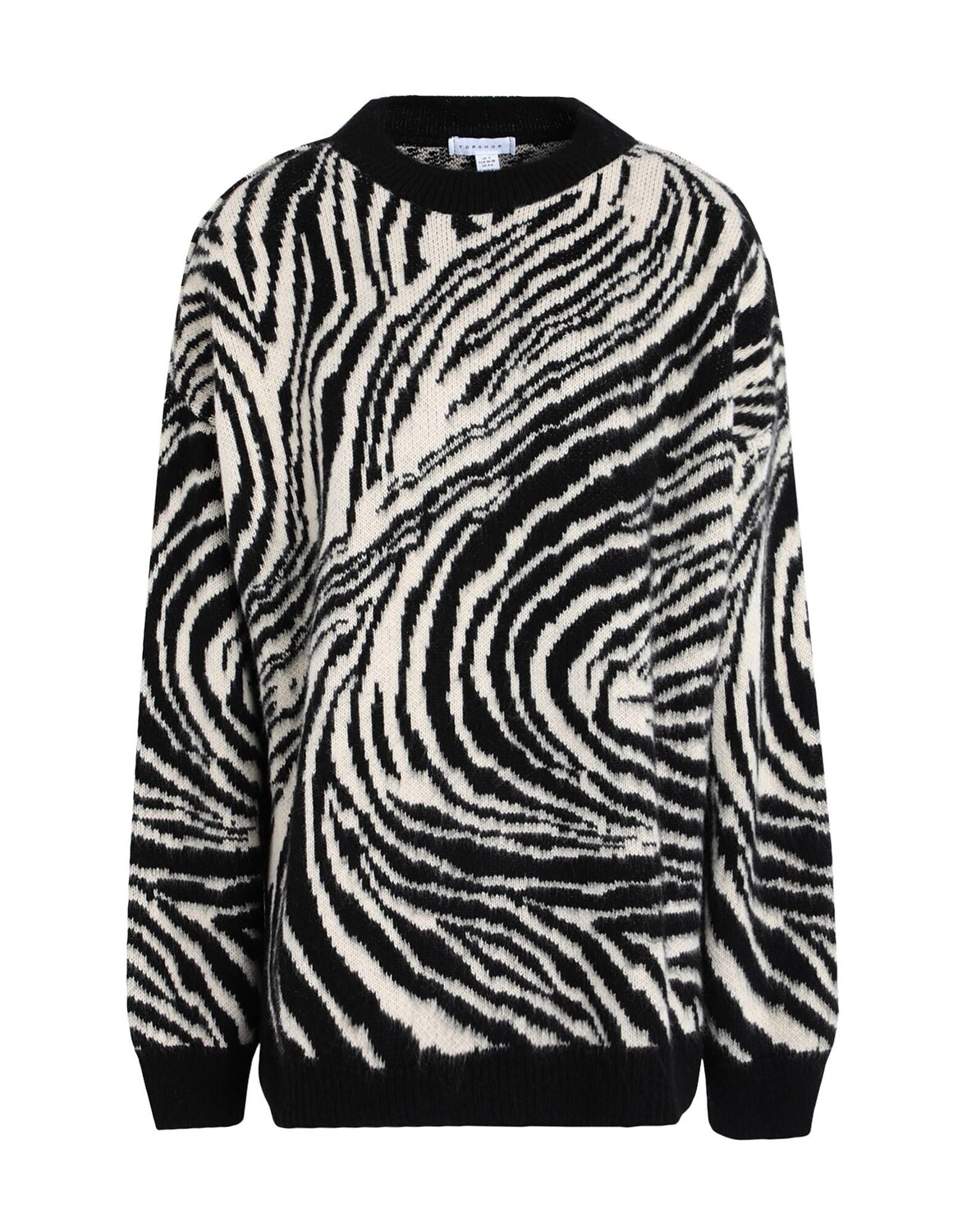 Свитер Topshop, слоновая кость
Свитер Topshop, слоновая кость