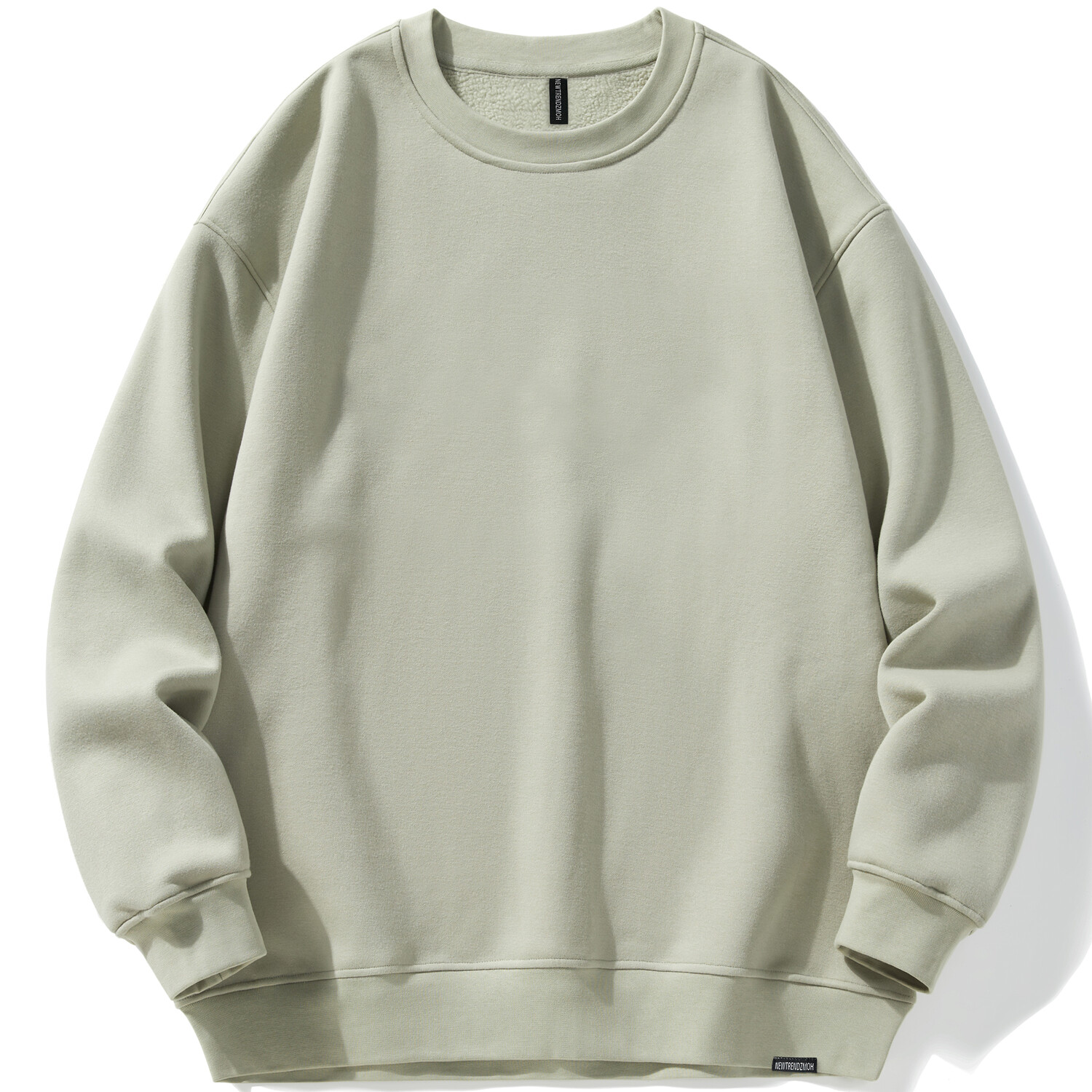 Толстовка унисекс Zmoh, коричневый
Толстовка унисекс Zmoh, коричневый