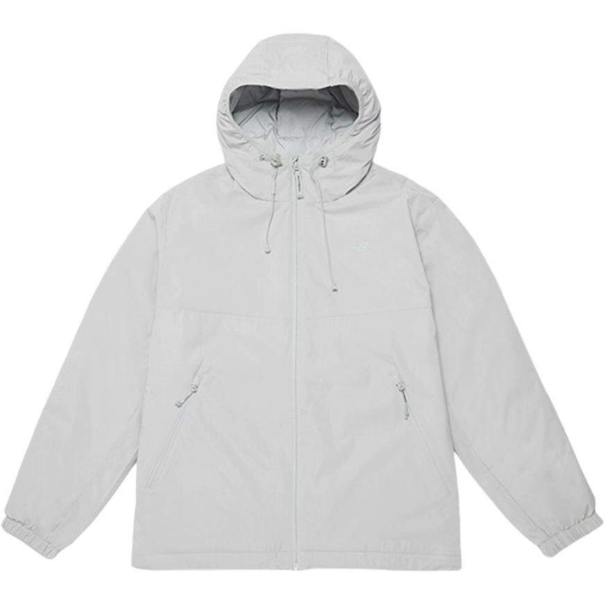 Пуховик мужской серый New Balance, серый
Пуховик мужской серый New Balance, серый