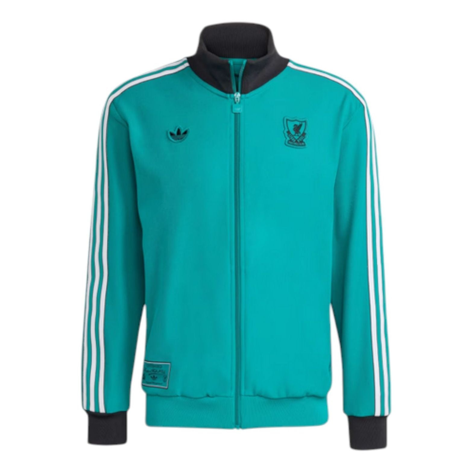 Спортивная футболка Adidas Liverpool FC Terrace Icons 'Sea Green'
Спортивная футболка Adidas Liverpool FC Terrace Icons 'Sea Green'