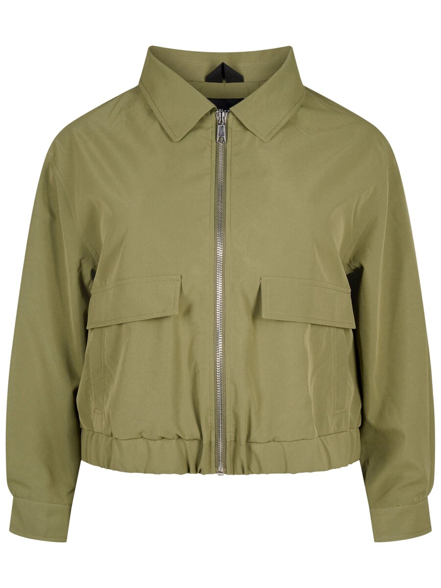 Демисезонная куртка Zizzi Mpalma, Green
Демисезонная куртка Zizzi Mpalma, Green