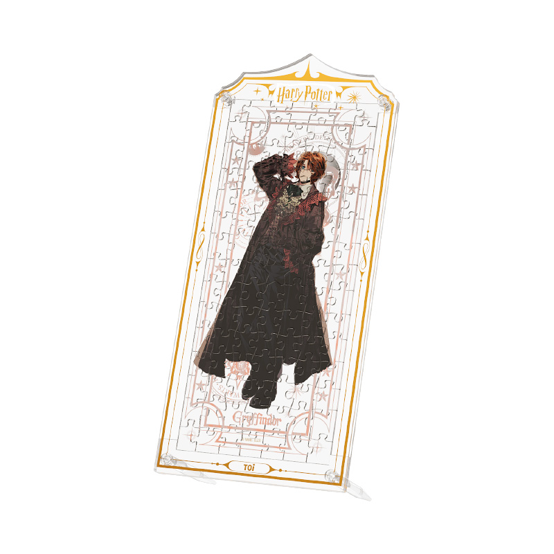 Пазл с 3D эффектом Harry Potter 105 деталей слепой бокс товары одиночный мистический бокс/полный бокс 6 шт TOI, Single Mystery Box (Random Pick)
Пазл с 3D эффектом Harry Potter 105 деталей слепой бокс товары одиночный мистический бокс/полный бокс 6 шт TOI, Single Mystery Box (Random Pick)