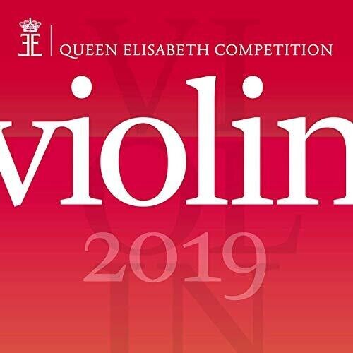 CD диск Violin 2019 / Various: Violin 2019
CD диск Violin 2019 / Various: Violin 2019