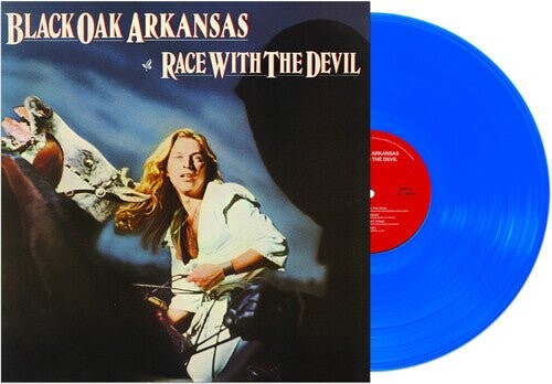 Виниловая пластинка Black Oak Arkansas - Race With The Devil
Виниловая пластинка Black Oak Arkansas - Race With The Devil