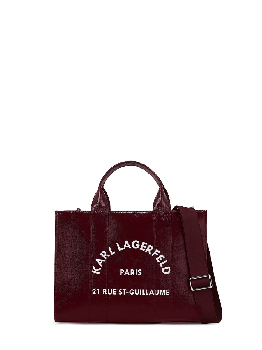 Сумка-шоппер Karl Lagerfeld Rue St-Guillaume, Bordeaux
Сумка-шоппер Karl Lagerfeld Rue St-Guillaume, Bordeaux