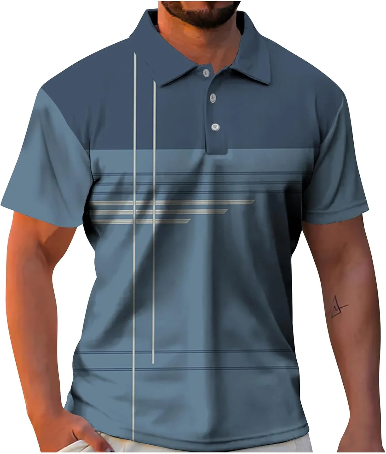 Ymosrh мужская повседневная поло с коротким рукавом, летняя футболка с принтом, S-3XL
Ymosrh мужская повседневная поло с коротким рукавом, летняя футболка с принтом, S-3XL