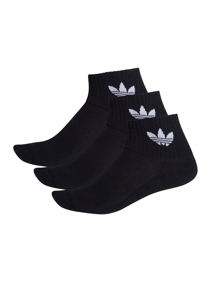 Носки ADIDAS ORIGINALS Socks, черный
Носки ADIDAS ORIGINALS Socks, черный