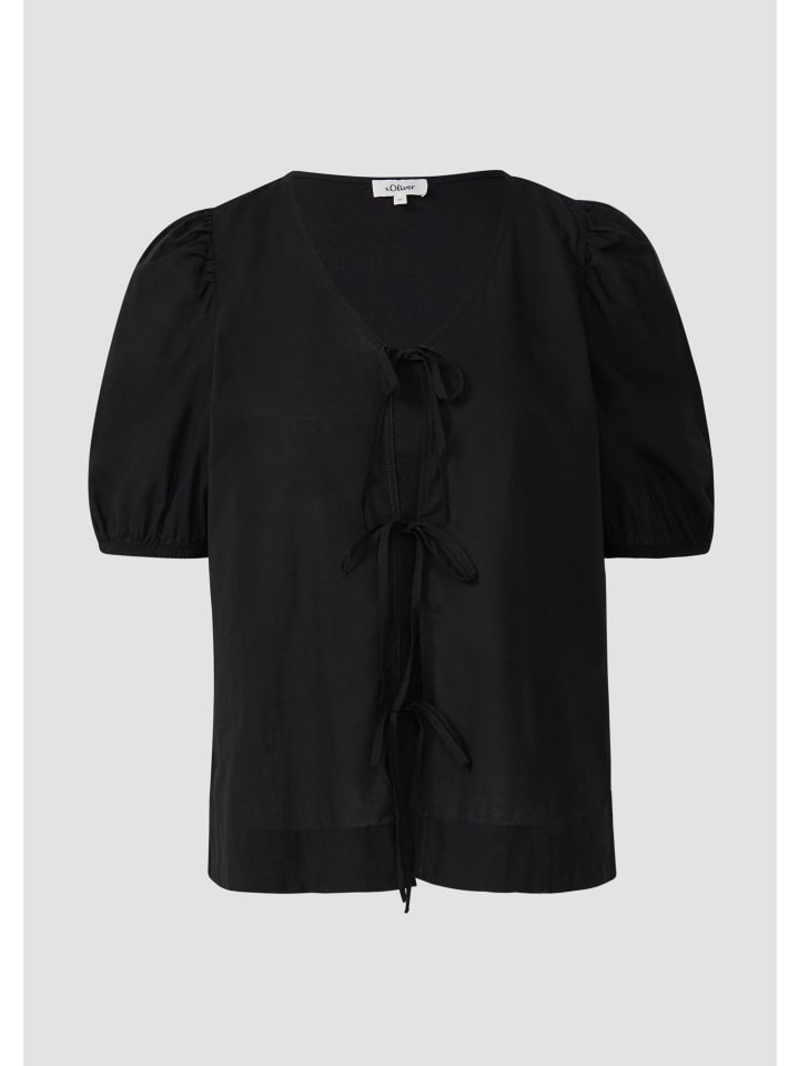 Блузка 9999_черная s.Oliver
Блузка 9999_черная s.Oliver