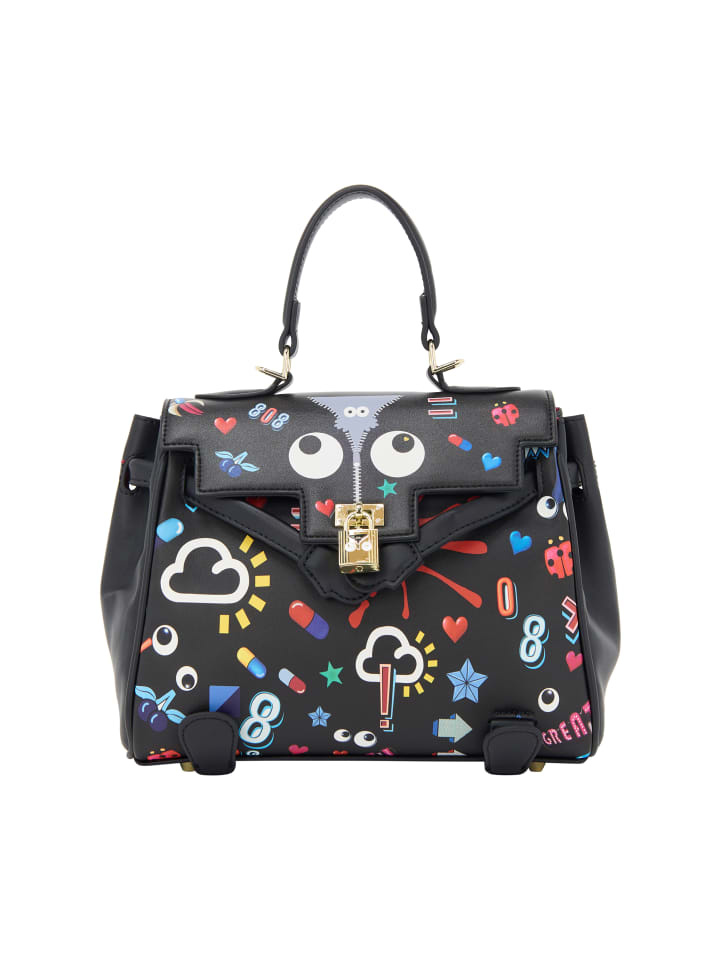 Сумка через плечо myMo, черный
Сумка через плечо myMo, черный