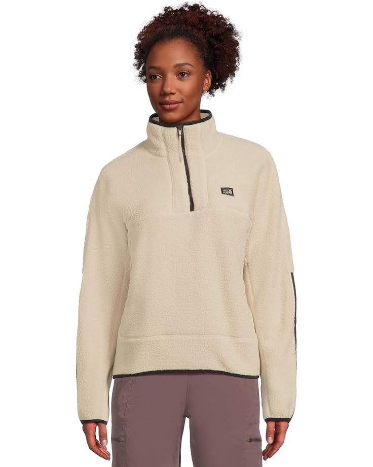 Женская флисовая толстовка Mountain Hardwear Hicamp, Wild Oyster1
Женская флисовая толстовка Mountain Hardwear Hicamp, Wild Oyster1