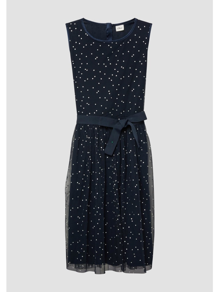 Платье в цвете 59A2_navy s.Oliver
Платье в цвете 59A2_navy s.Oliver