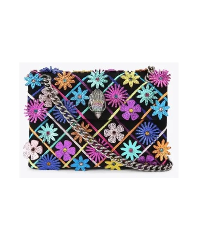 Стильная сумка через плечо от Godo. Kurt Geiger, мультиколор
Стильная сумка через плечо от Godo. Kurt Geiger, мультиколор