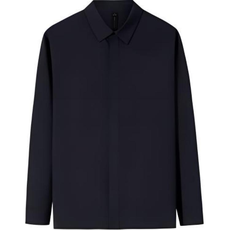 ANTA Champion All Weather Series рубашка мужская базовая черная
ANTA Champion All Weather Series рубашка мужская базовая черная