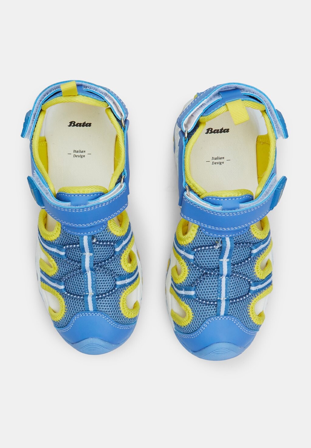 Трекинговые сандалии Bata, желтый
Трекинговые сандалии Bata, желтый