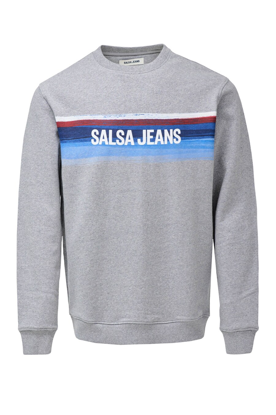 Толстовка Salsa Jeans, пятнистый серый
Толстовка Salsa Jeans, пятнистый серый