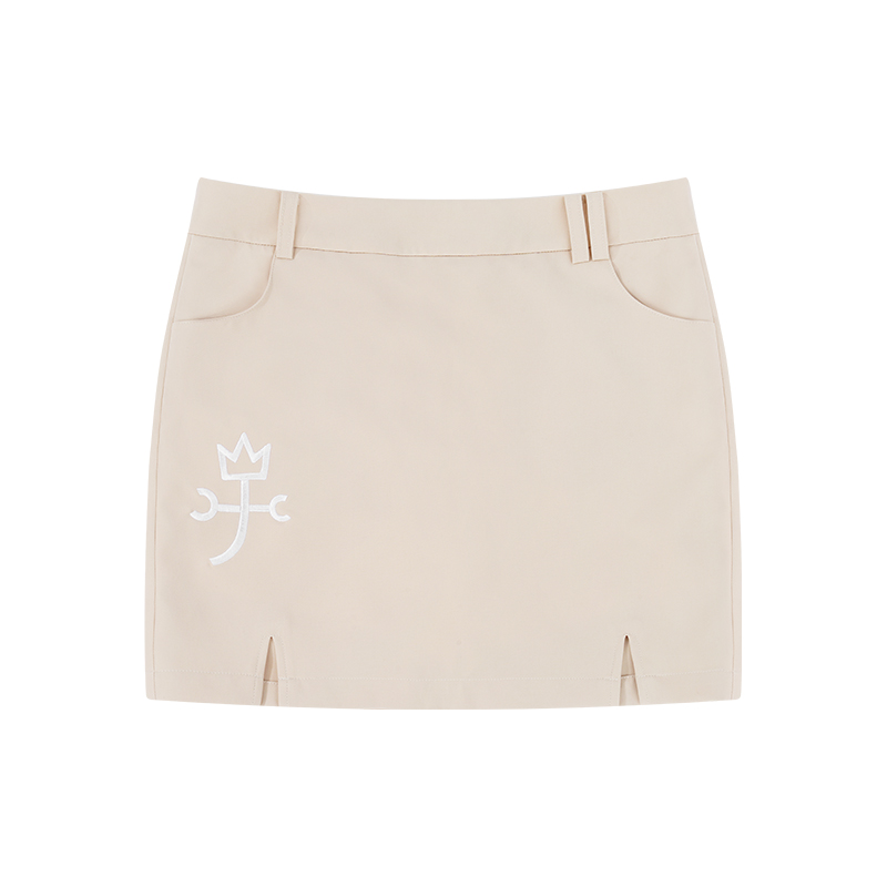 Повседневная короткая юбка SS24 для женщин CASTELBAJAC, хаки
Повседневная короткая юбка SS24 для женщин CASTELBAJAC, хаки