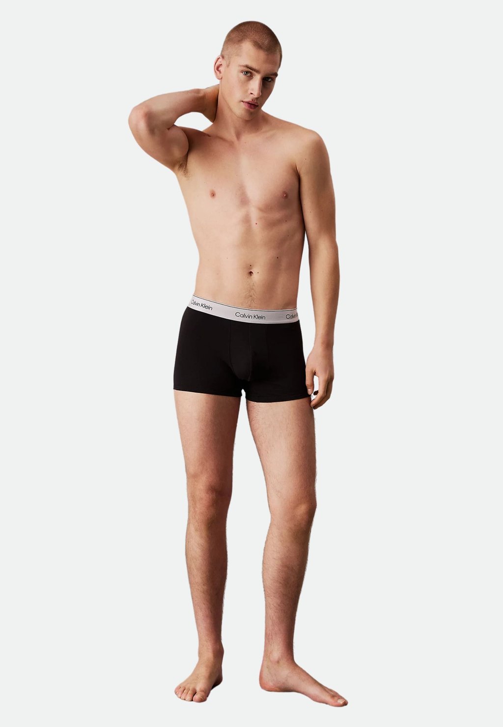 Брюки ICON 3 PACK Calvin Klein Underwear, черный
Брюки ICON 3 PACK Calvin Klein Underwear, черный