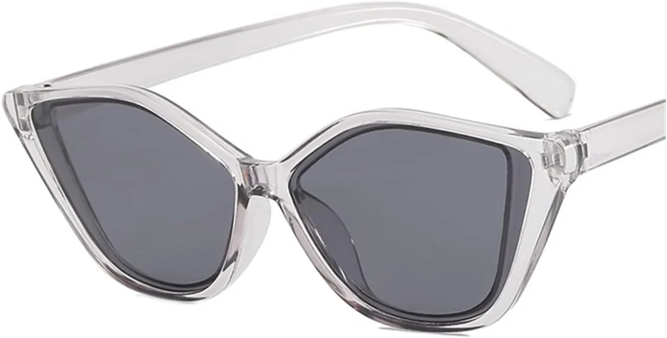 Модные солнцезащитные очки «кошачий глаз» для уличной стрельбы, декоративные, для мужчин и женщин, для отдыха на природе (Цвет: E, Размер: 1) MTZJH, One Color
Модные солнцезащитные очки «кошачий глаз» для уличной стрельбы, декоративные, для мужчин и женщин, для отдыха на природе (Цвет: E, Размер: 1) MTZJH, One Color