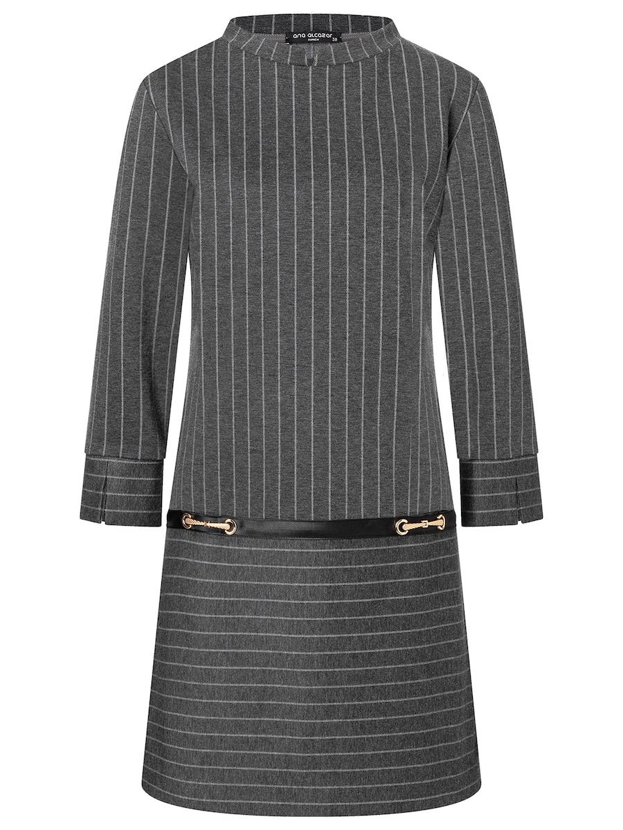 Платье Ana Alcazar, серый/светло-серый
Платье Ana Alcazar, серый/светло-серый