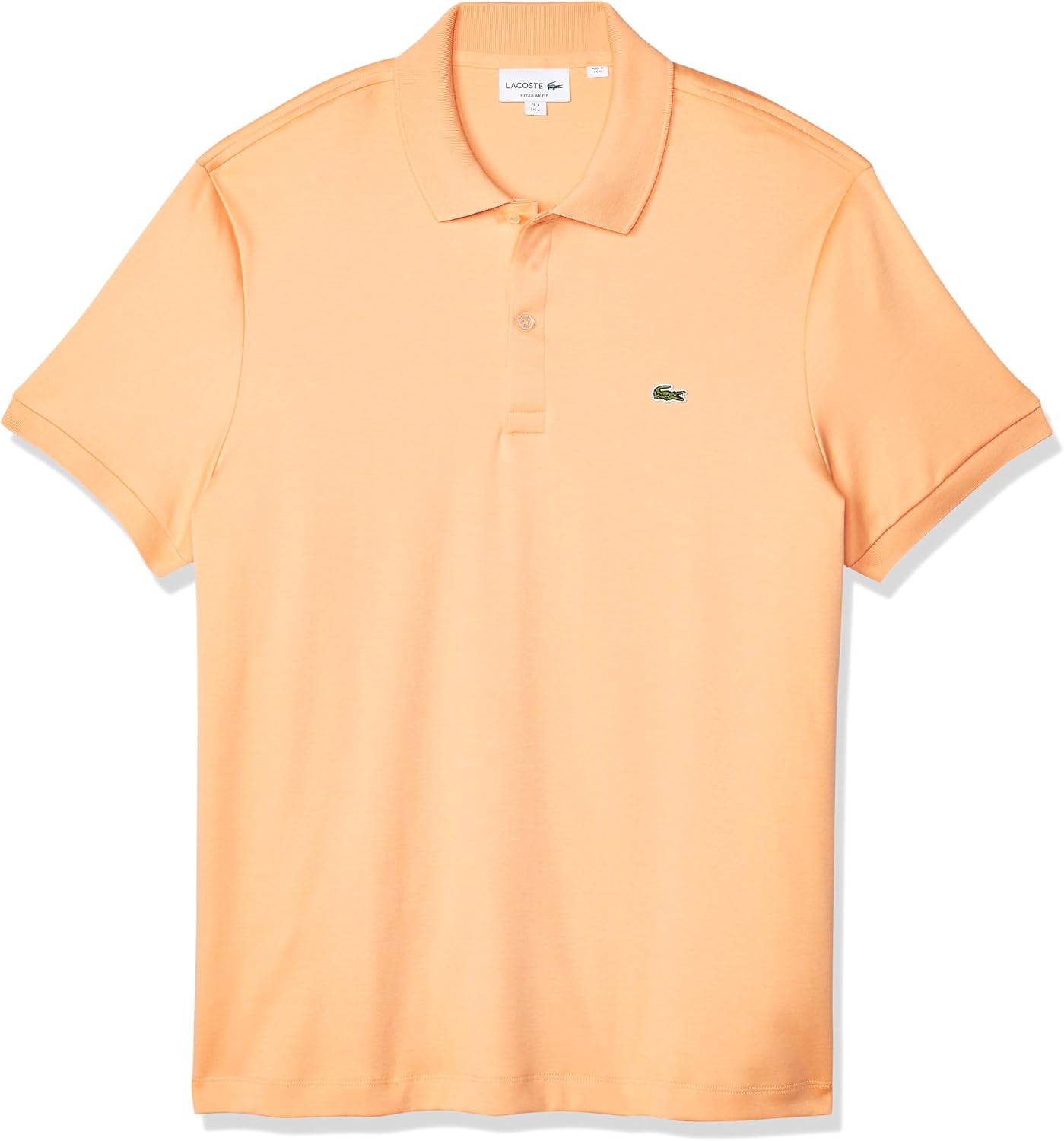 Lacoste мужская спортивная поло с коротким рукавом Super Light, Ledge
Lacoste мужская спортивная поло с коротким рукавом Super Light, Ledge