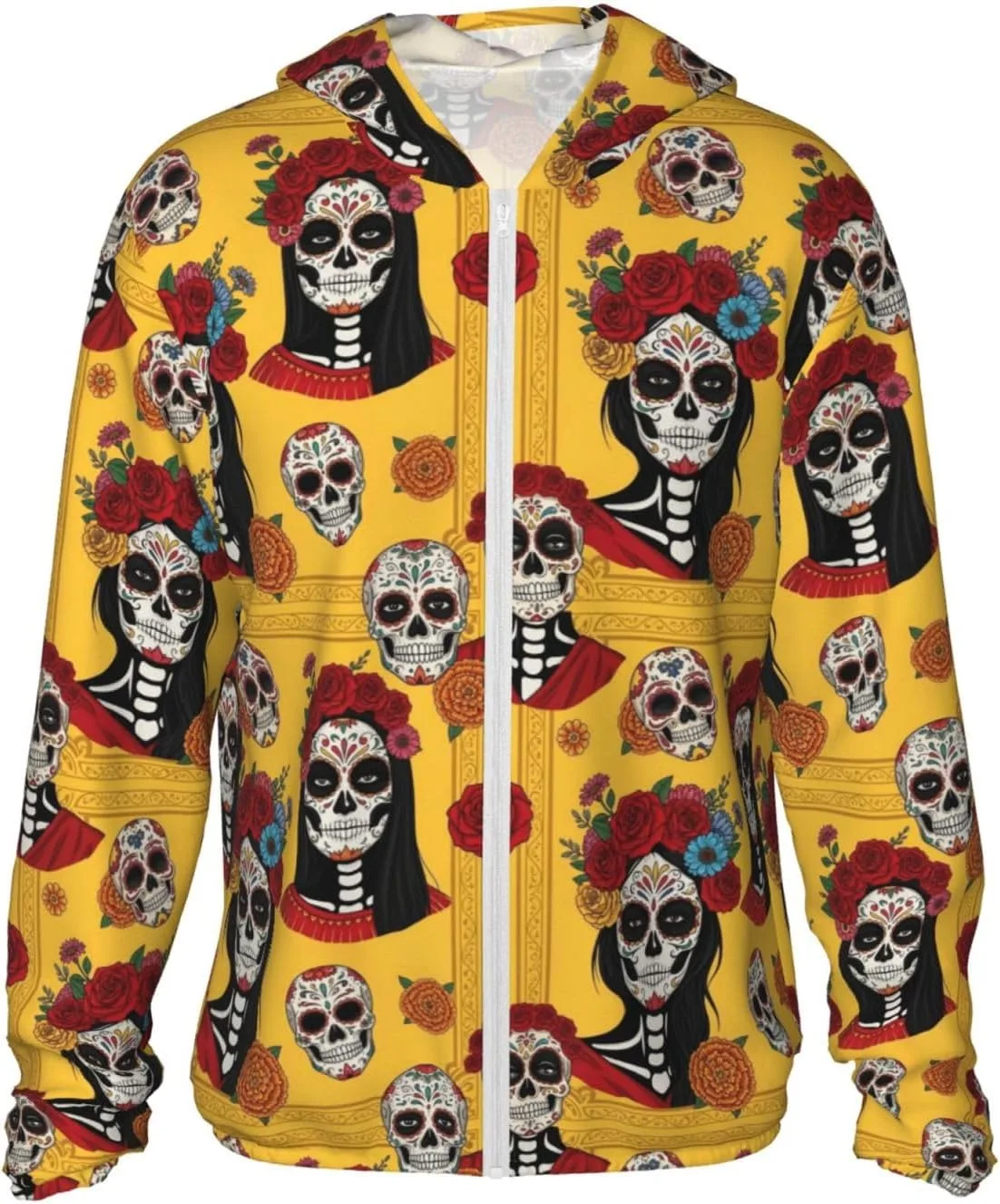 Женская спортивная толстовка Supdreamc с защитой от солнца UPF 50+, легкая, с длинными рукавами и молнией
Женская спортивная толстовка Supdreamc с защитой от солнца UPF 50+, легкая, с длинными рукавами и молнией