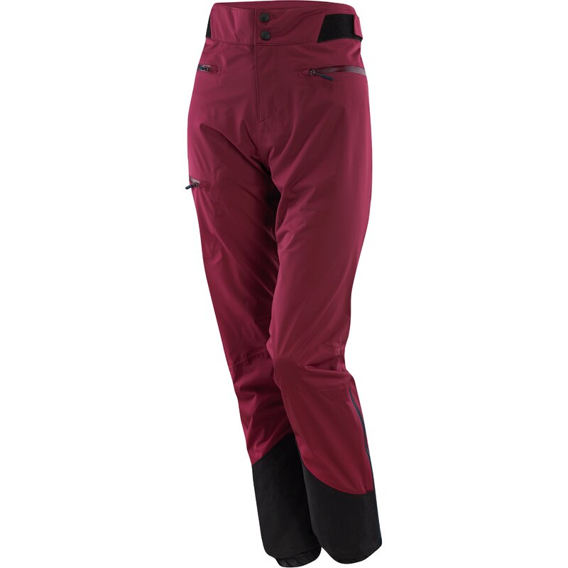 Брюки туристические Hose gtx active Löffler, бордовый
Брюки туристические Hose gtx active Löffler, бордовый