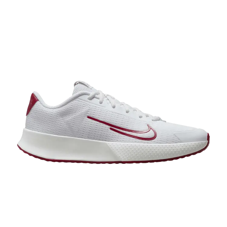 Кроссовки NikeCourt Vapor Lite 2 HC 'White Ember Glow', белый
Кроссовки NikeCourt Vapor Lite 2 HC 'White Ember Glow', белый