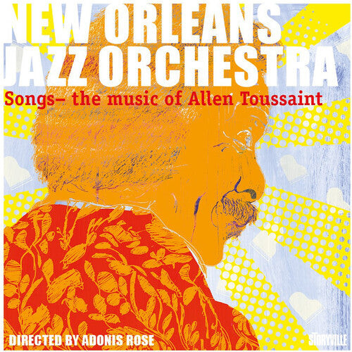CD диск Toussaint, Allen / New Orleans Jazz Orchestra: Music of Allen Toussaint
CD диск Toussaint, Allen / New Orleans Jazz Orchestra: Music of Allen Toussaint