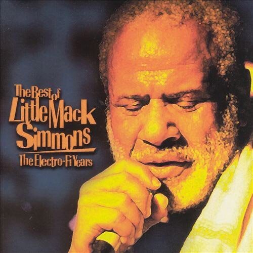 CD диск Simmons, Little Mack: The Best Of Little Mack Simmons
CD диск Simmons, Little Mack: The Best Of Little Mack Simmons