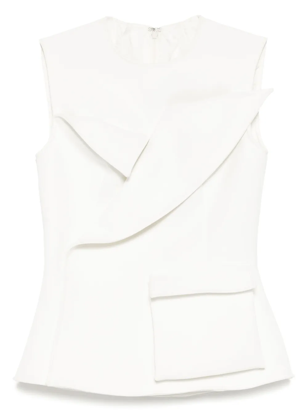 Делила топ Isabel Sanchis, белый
Делила топ Isabel Sanchis, белый