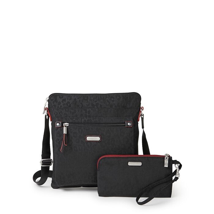 Сумка Go Bag с телефонным браслетом RFID Baggallini
Сумка Go Bag с телефонным браслетом RFID Baggallini