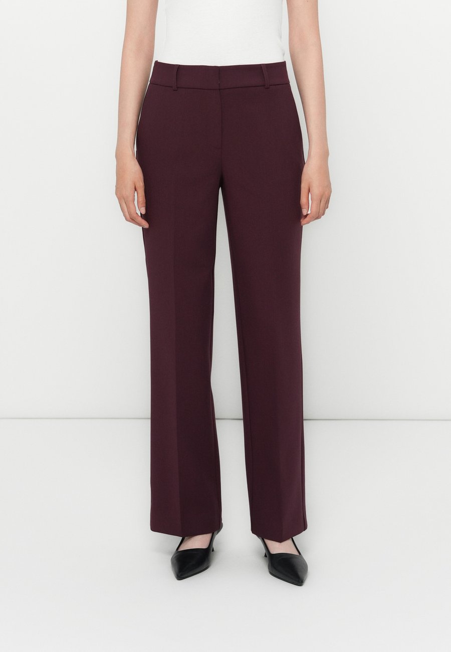 Брюки Selected Femme SLFRITA, Fig/Beige
Брюки Selected Femme SLFRITA, Fig/Beige