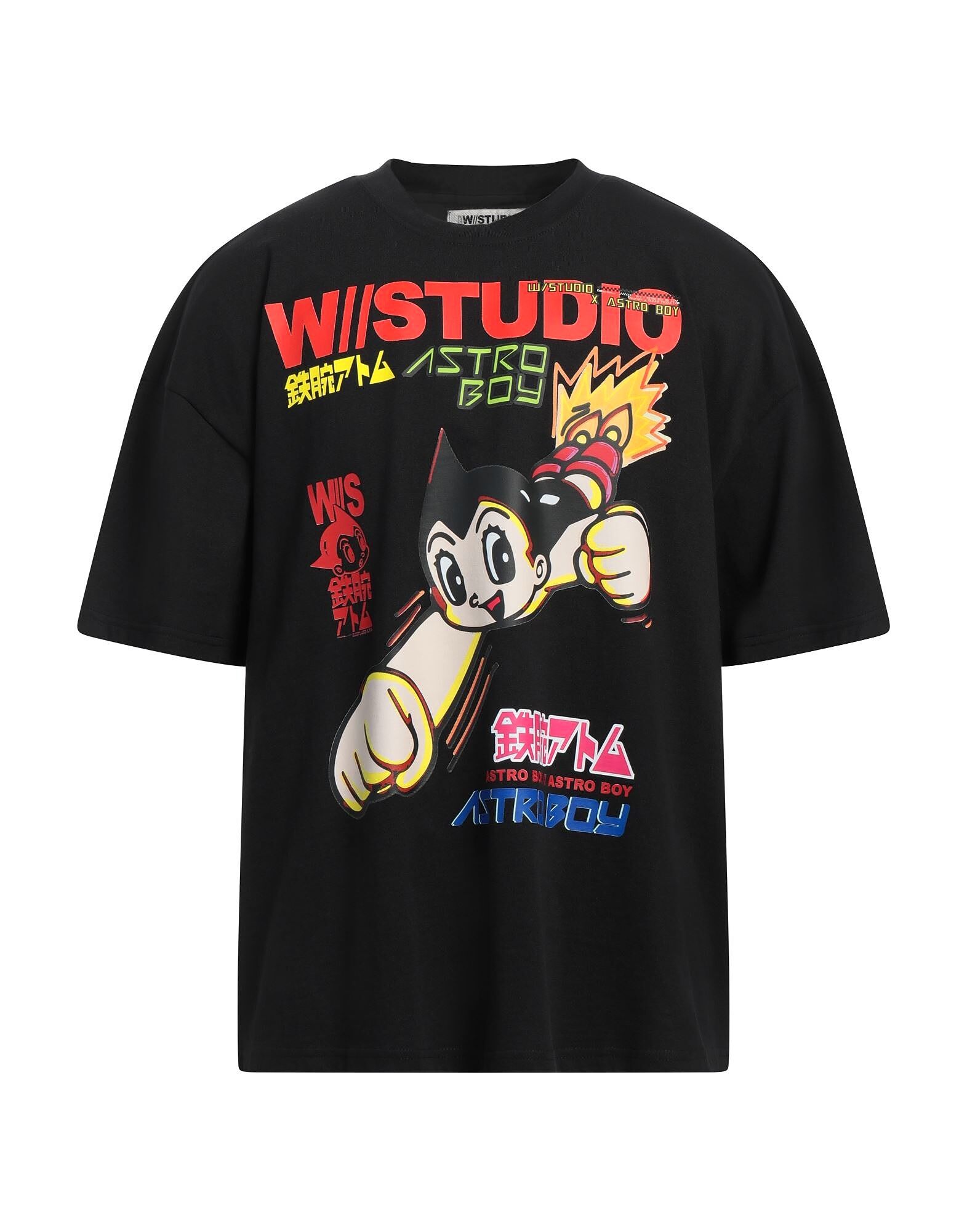Футболка X ASTRO BOY W/Studio, черный
Футболка X ASTRO BOY W/Studio, черный