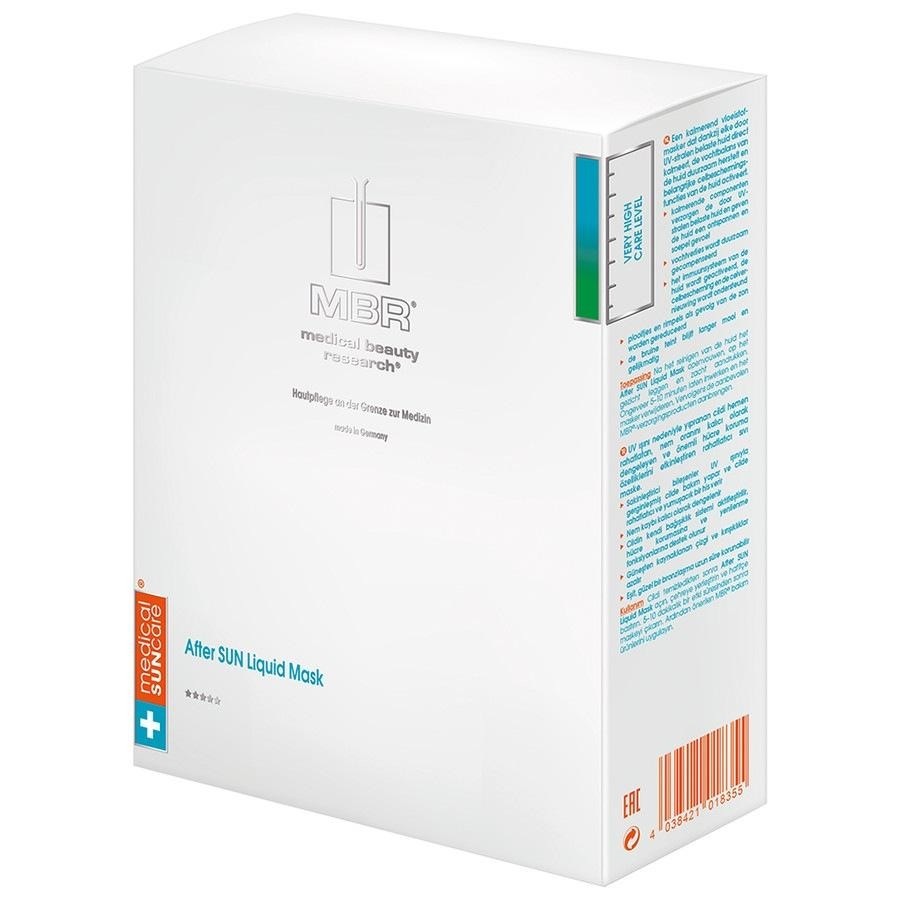 Маска для лица medical sun care after sun liquid maskvpe 8 x 20ml fleece mask im sachet Mbr Medical Beauty Research, объем 20 мл
Маска для лица medical sun care after sun liquid maskvpe 8 x 20ml fleece mask im sachet Mbr Medical Beauty Research, объем 20 мл